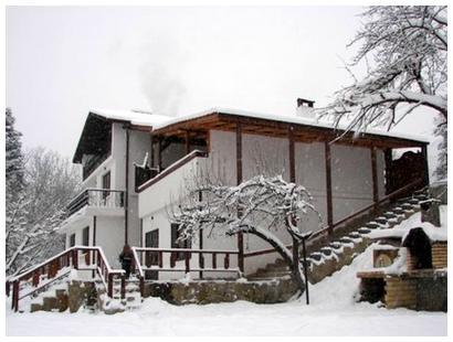 Guest Rooms Voneshcha Voda Voneshta Voda Exterior foto